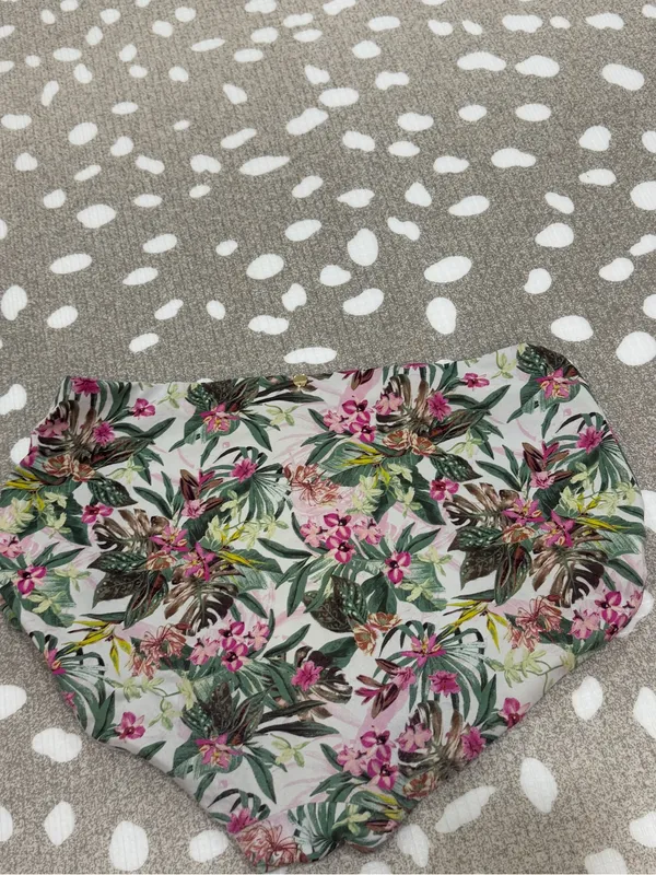 Victoria’s Secret essential’s bikini set boyshort high rise waisted top padded - Image 6