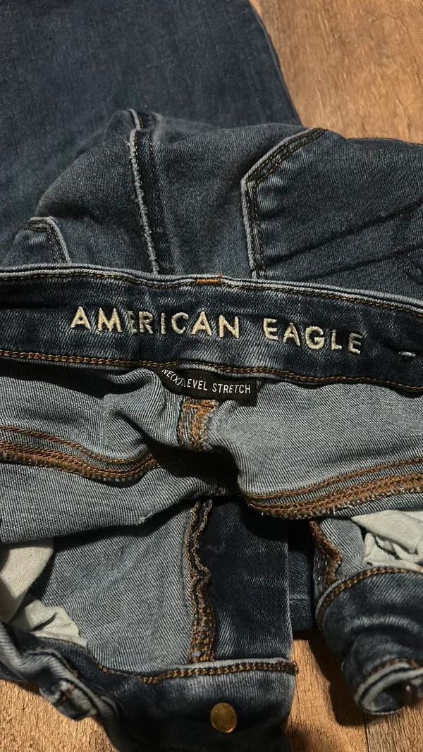 American Eagle Skinny Jeans Stretch - Image 3
