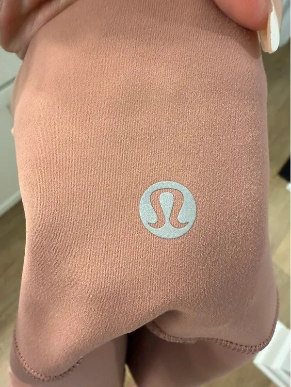Lululemon Wunder Train High Rise 6” Brown Size 4 - Image 5