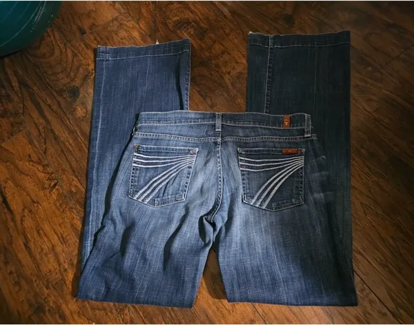 7 For All Mankind Jeans - Image 2