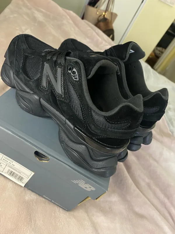 New Balance 9060 Men's Sneakersshoes Size 7 - Image 4