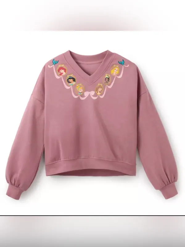 New WDW parks x Her Universe princess pullover - Image 2