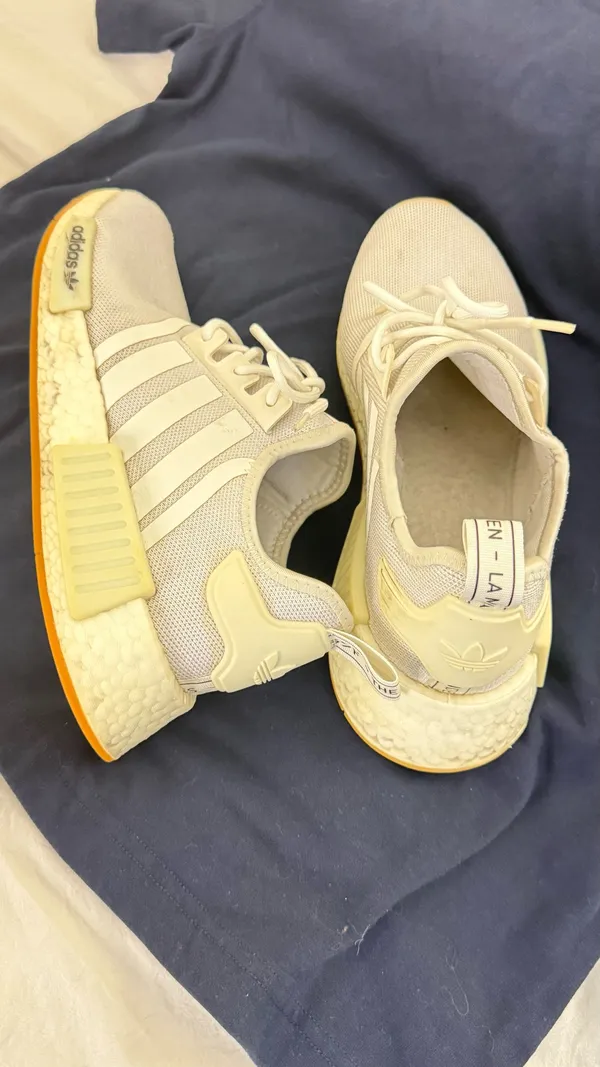 adidas Men's Sneakers Shoes Size 9 - Image 4