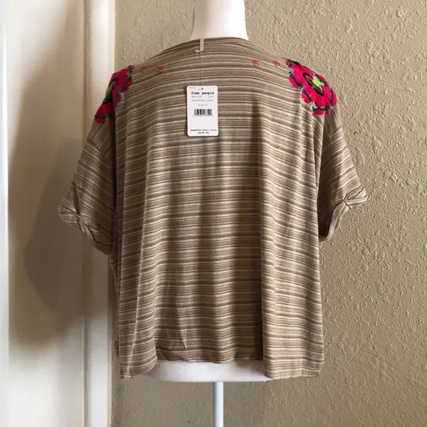 NWT Free People Catalunya top - Image 7
