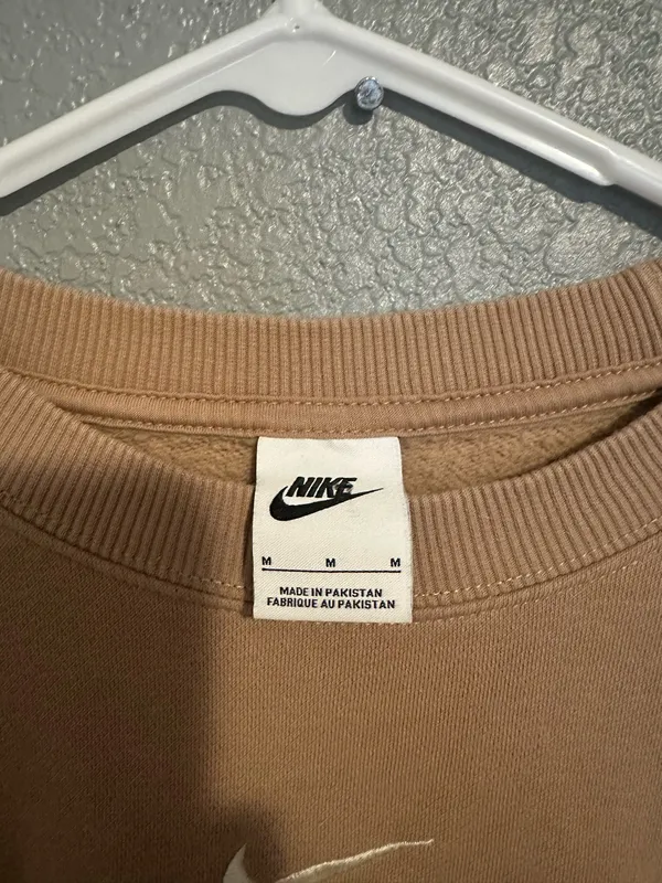 Nike Phoenix Fleece Crewneck - Image 2