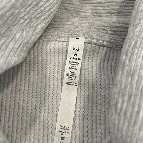 Lululemon sweater dress - Image 4