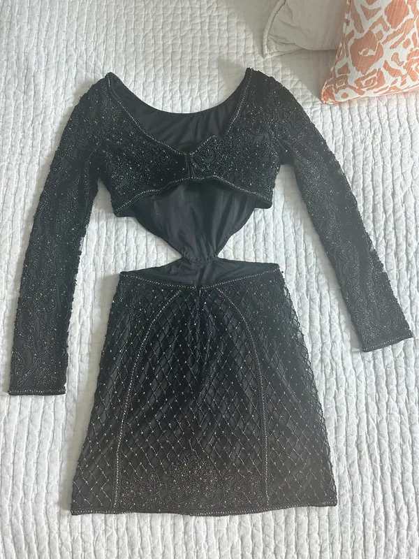 Sherri Hill Homecoming Dress - Image 2