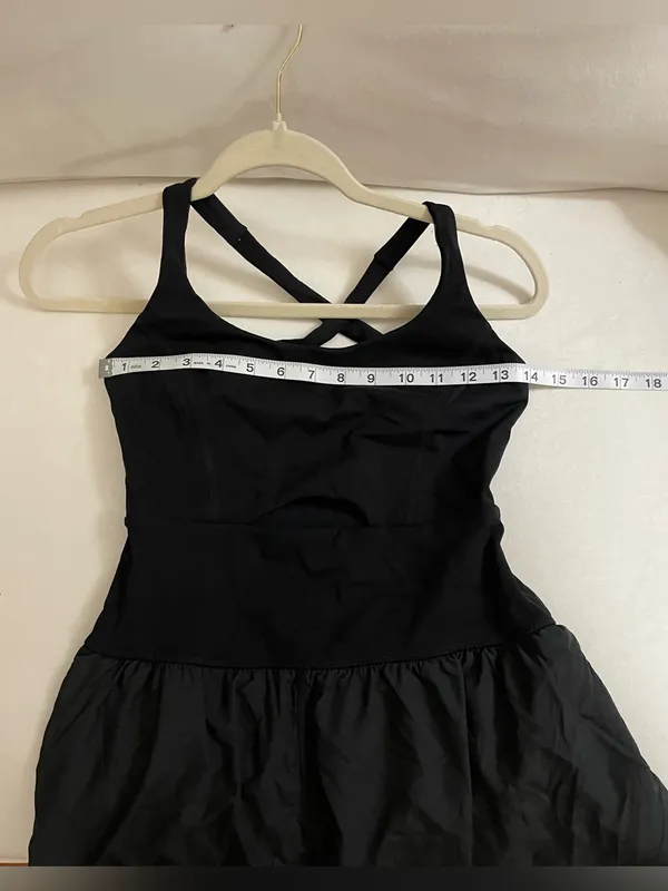 Free People Movement NWOT Righteous Runsie Black Romper Size XS - Image 7