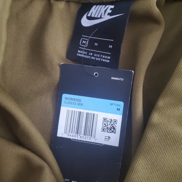 Nike swoosh utility Pocket Sweatpants size medium women's new with tags … - Image 3
