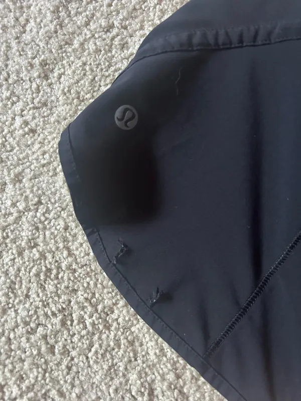 Lululemon Shorts 3" High-Rise Track That - Image 3