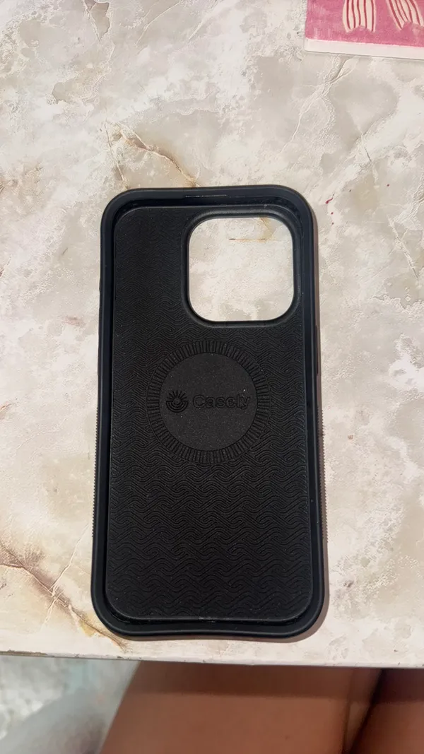casely phone case Brown - Image 4