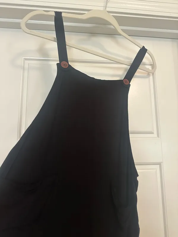 Amazon Black Jumpsuit Women’s - Image 3