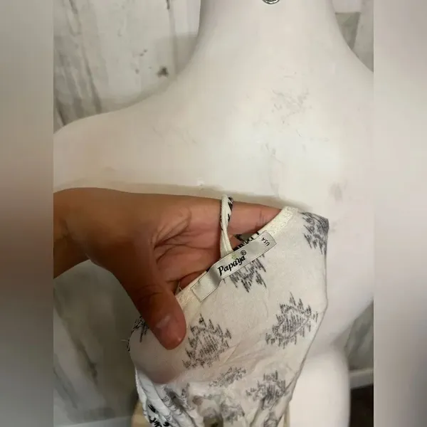Tank top White - Image 2