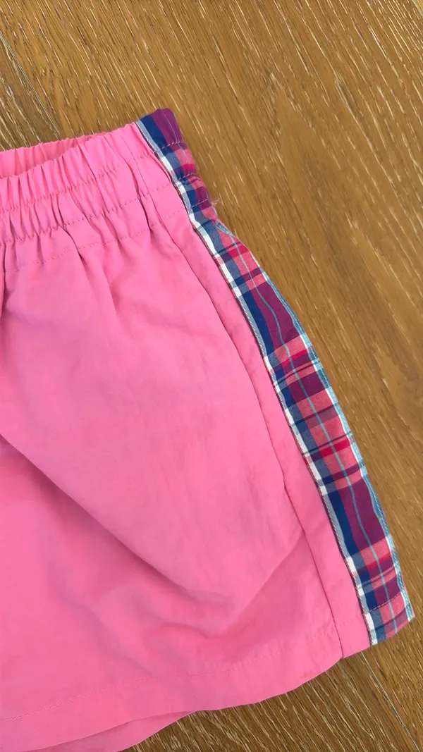 Dairy boy trail shorts pink  - Image 2