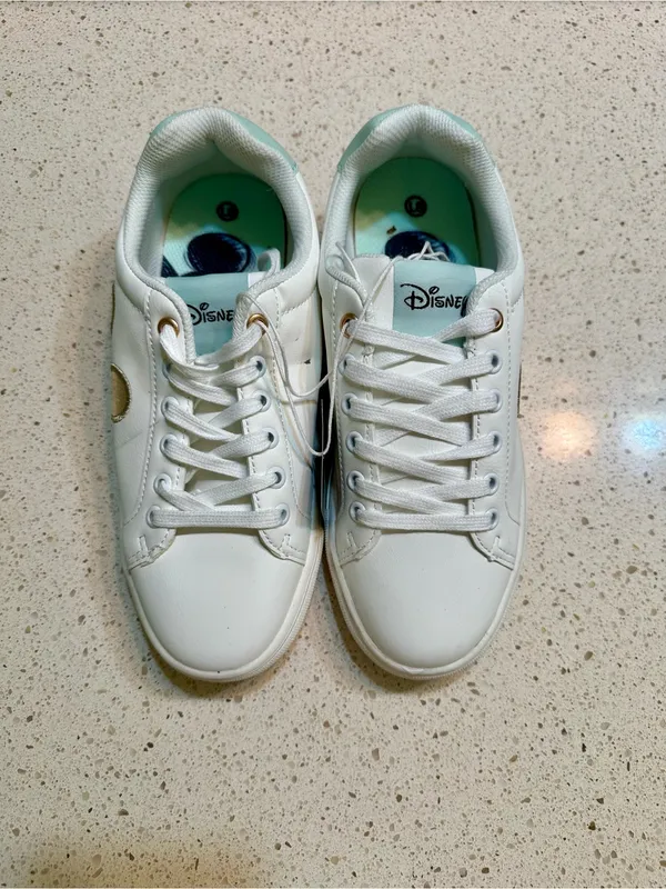Disney - Ladies Character Sneakers - BNWT! - Image 2