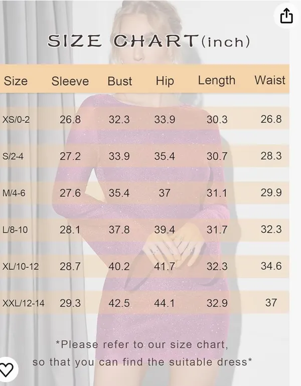 Mini Dress Pink Size L - Image 5