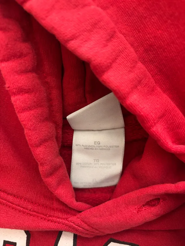 Nebraska Hoodie Gildan - Image 3