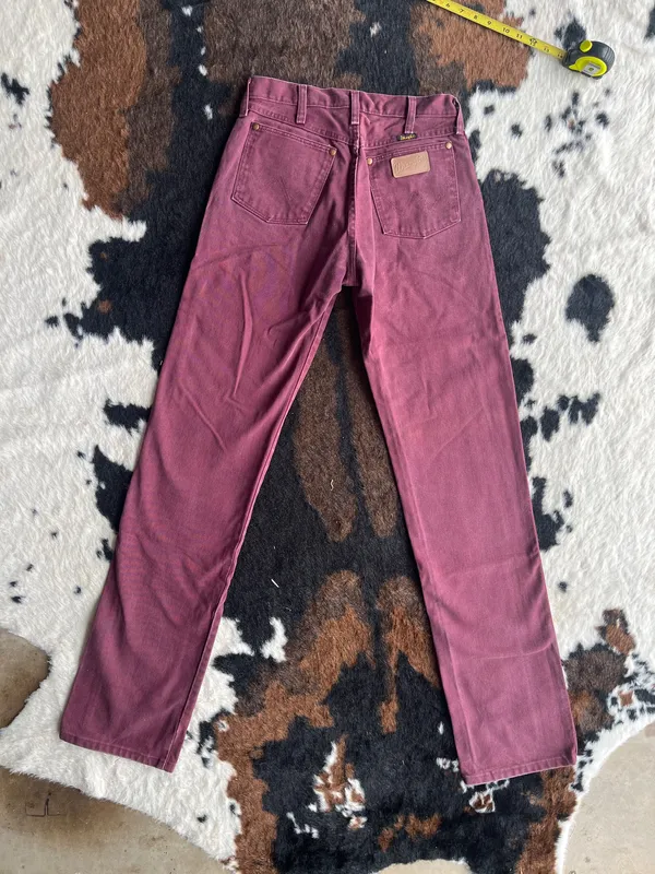 Vintage Wrangler Jeans - Image 2