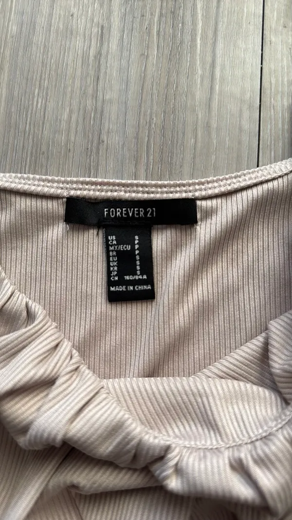 Forever 21 Top - Image 4