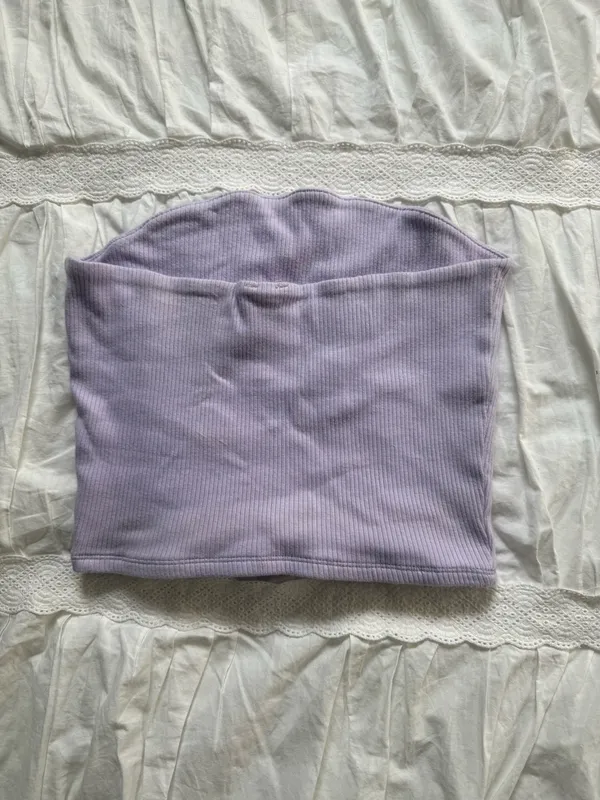 Garage Tube Top - Image 2