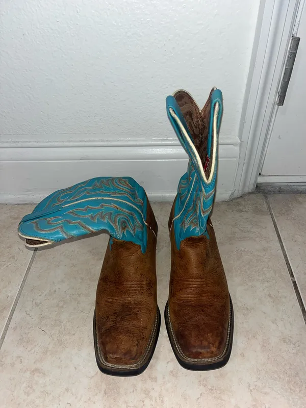 Tony Lama Boots - Image 2