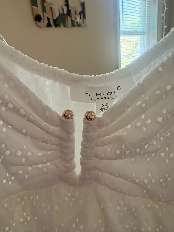 Kirious Top White - Image 2