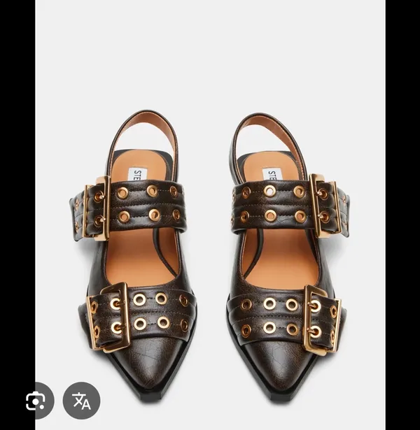 Steve Madden Slingback Flats - Image 2