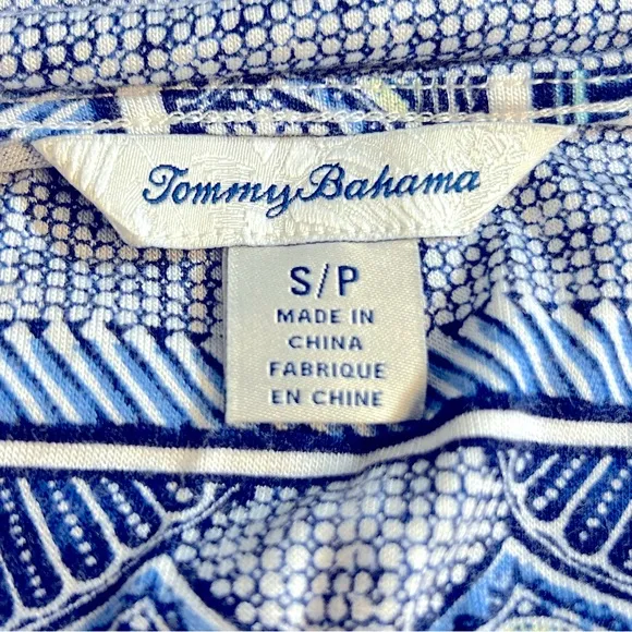 Tommy Bahama Sole Vita V-Neck Top Size‎ S - Image 9
