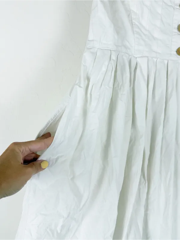 Free People Lilah Pleated Tube Dress - Image 7