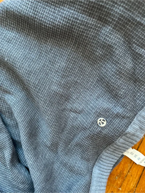 ☀️3/$25 Lululemon Chai Time Pullover 2 gray cashmere blend sweater - Image 5