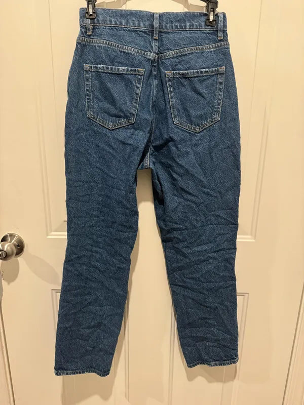 PacSun High-Rise Straight Jeans - Image 3