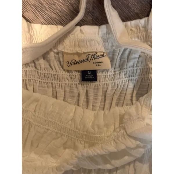 Universal thread women's top size‎ medium, new with tag - Image 3