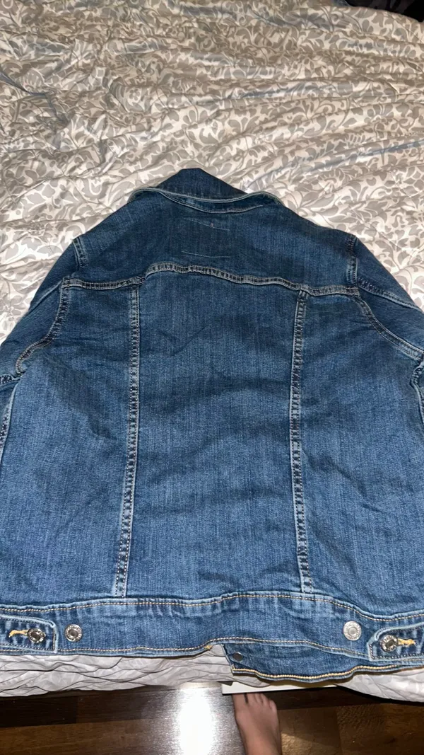 Levi’s Original Jean Jacket Trucker - Image 3