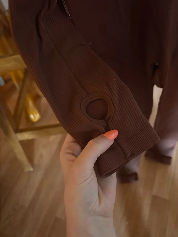 Amazon TikTok bodysuit brown - Image 3