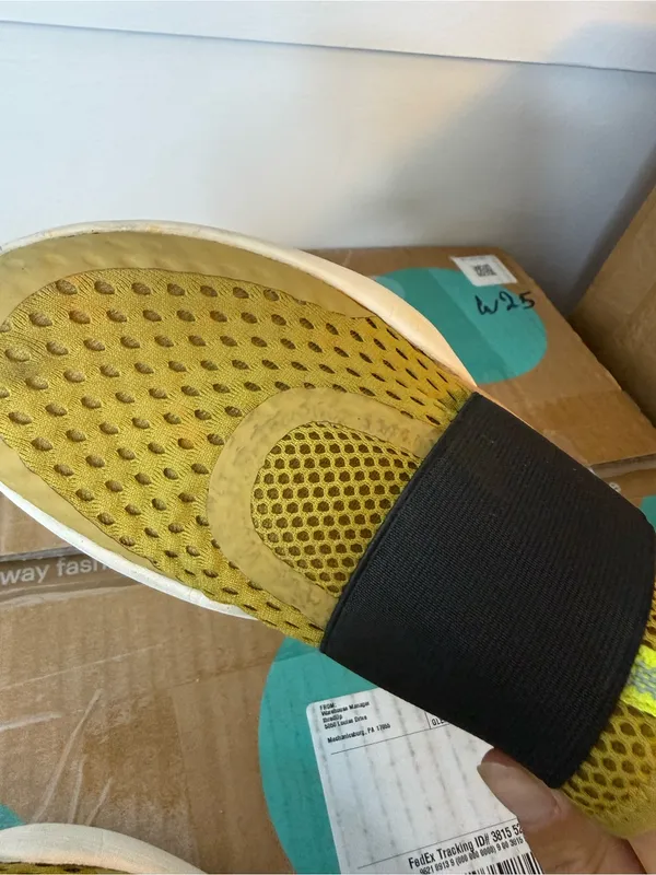 Sorel Kinetic Impact Strap Sneakers - Image 8
