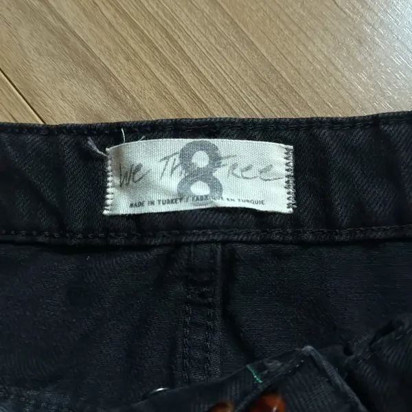 We The Free Denim Skirt - Image 2