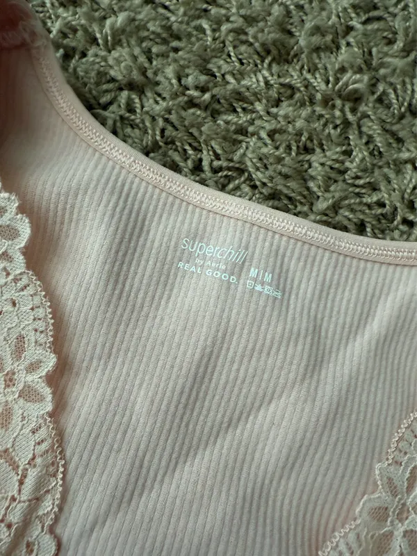 Aerie Lace Top - Image 2