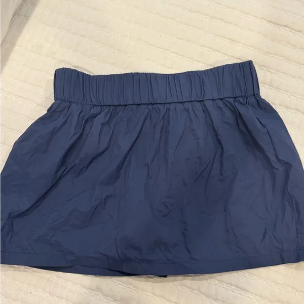 Daily Drills Navy Blue Skirt - Image 2
