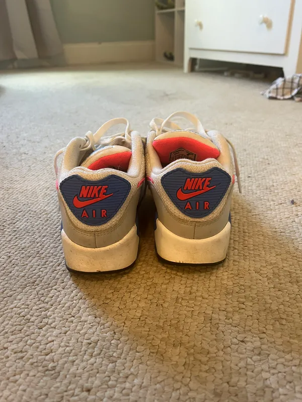 RARE COLOR Women’s  air max 90 - Image 5