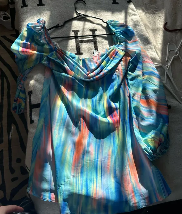 Hello Molly Mini Dress - Image 2