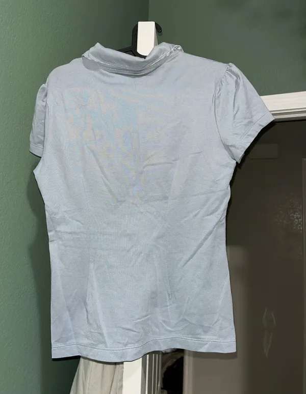 Nike Tour Performance Dri-Fit Golf Shirt - Image 2