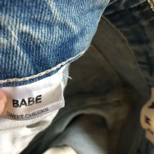 AMO Blue Jeans Size 26 - Image 9
