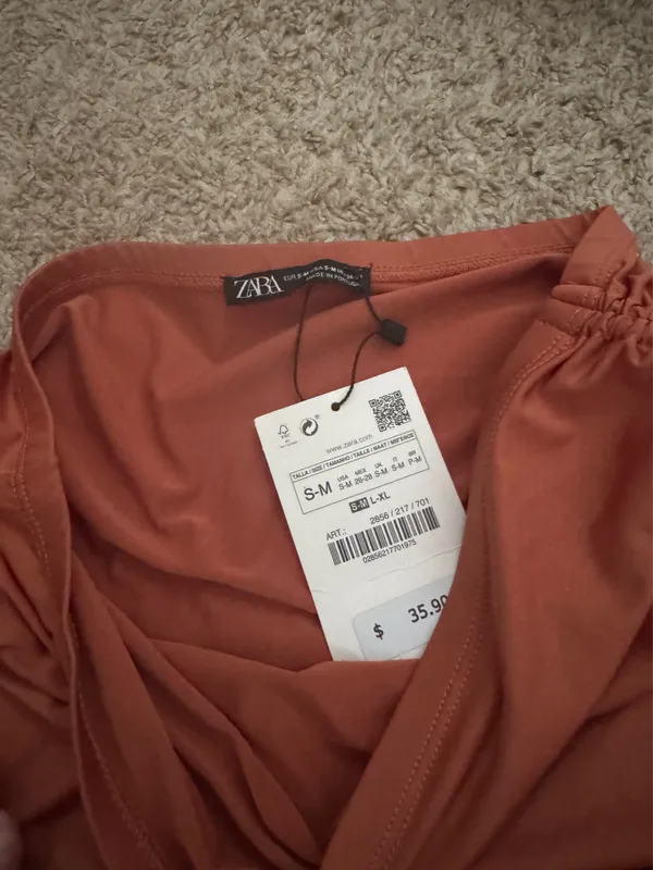 ZARA Mini Skirt - Image 2