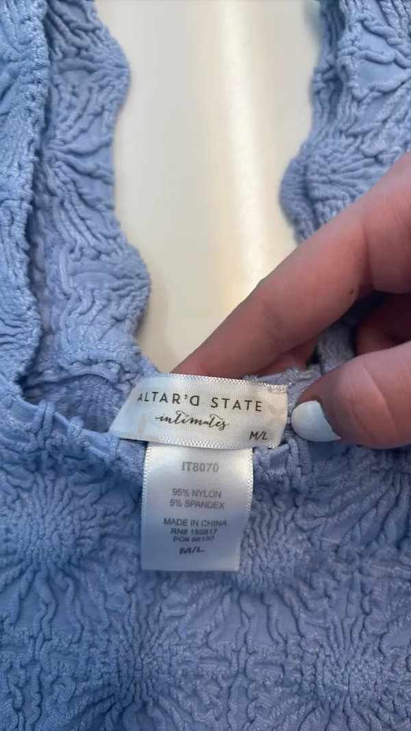 Altar'd State Tank Top - Image 2