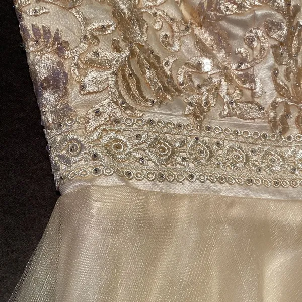 Women’s Sleeveless Short Prom Party Dress Size 14 NWT *READ DESCRIPTION - Image 10