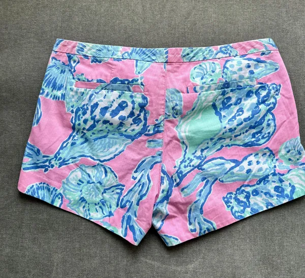 Adie Seashell Shorts - Image 2