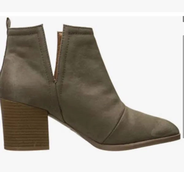 Qupid Ankle Booties - Image 2