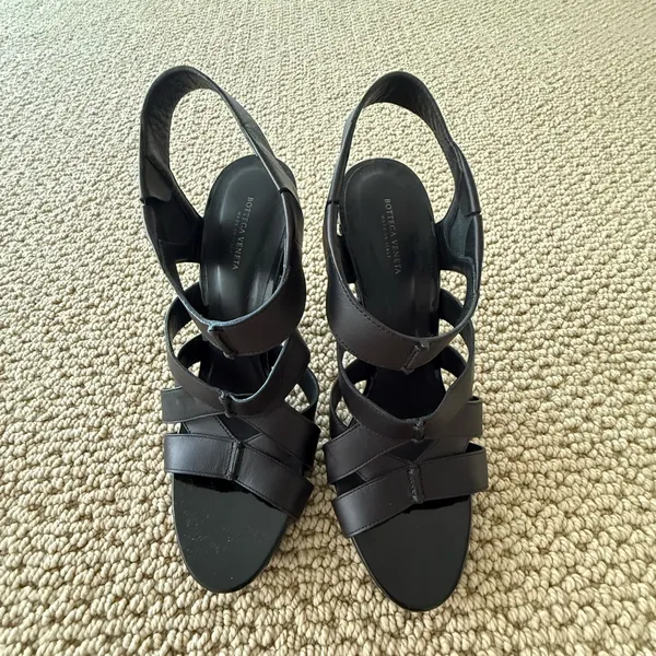 Bottega Veneta Heels - Image 2