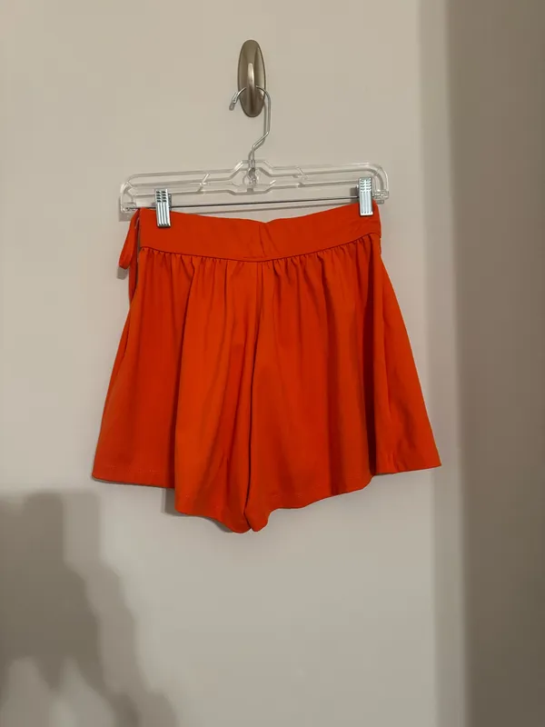 NWOT Madewell Flex Wrap Skort - Image 7