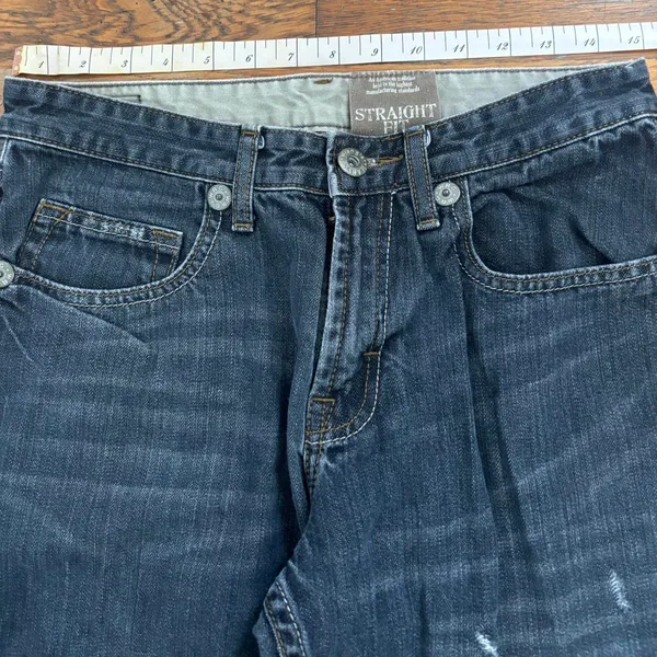 Levi's Wrangler 1947 Capri Jeans - Image 4